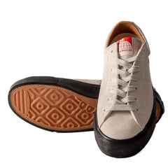 Last Resort AB - VM003 Suede (White/Black) *SALE