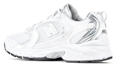 New Balance MR530EMA - White/Silver Metallic