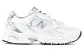 New Balance MR530EMA - White/Silver Metallic