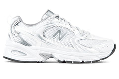 New Balance MR530EMA - White/Silver Metallic