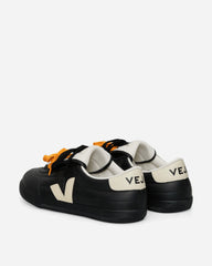 Veja Panenka Leather Sneakers Black