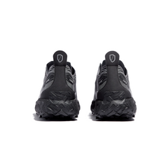 Norda Men's 001 G+ Spikes Trail Running Shoes (Black)