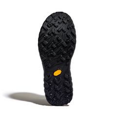 Norda Men's 001 G+ Spikes Trail Running Shoes (Black)