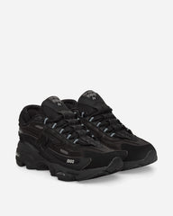1000D Sneakers Black / Black Metallic