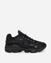 1000D Sneakers Black / Black Metallic