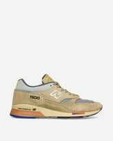Salehe Bembury MADE in UK 1500 Sneakers Brown / Grey / Blue