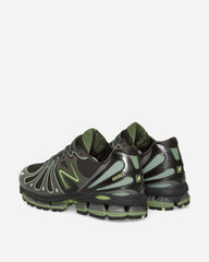 ABZORB 1890 Sneakers Faded Black / Utility Green