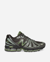 ABZORB 1890 Sneakers Faded Black / Utility Green