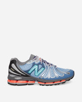 Action Bronson ABZORB 1890 Sneakers Cyborg Tears