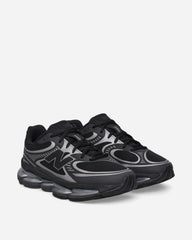 ABZORB 2000 Sneakers Black / Silver Metallic