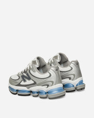 ABZORB 2000 Sneakers White / Silver Metallic / Castlerock