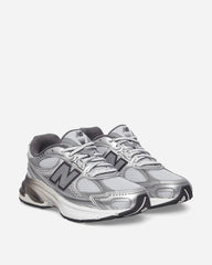 ABZORB 2010 Grey Days Sneakers Black / Silver Metallic / Castlerock