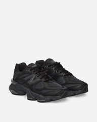 9060 Sneakers Black / Phantom