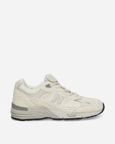 Women's Made in UK 991v1 Sneakers Pistachio Shell