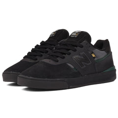New Balance - NB Numeric 306 Cup CSP (Black/Green)