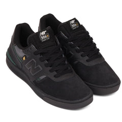 New Balance - NB Numeric 306 Cup CSP (Black/Green)
