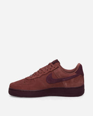Air Force 1 Low Retro Premium Sneakers Red Sepia / Red Mahogany