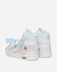 V.A.A. Air Jordan 1 High OG Sneakers White