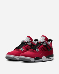 Air Jordan 4 Toro Bravo Sneakers Fire Red / Black