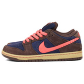 Nike SB - Dunk Low Pro (Baroque Brown/Midnight Navy)