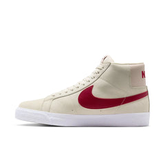 Nike SB - Zoom Blazer Mid (Pale Ivory/Noble Red) *SALE