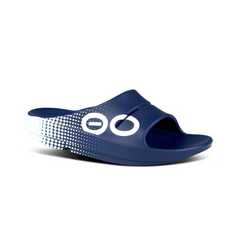 Oofos Unisex's OOahh Sport Sandal (OF1500)