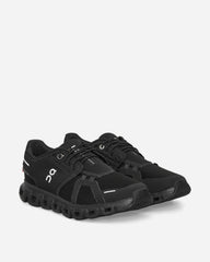 Cloud 6 Sneakers Black / Black