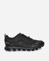 Cloud 6 Geo Waterproof Sneakers Black / Black