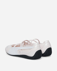 Women's Speedcat Ballet Metallic Jasmine Flower / Black