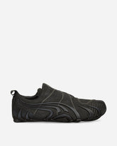 NO/FAITH STUDIOS Talon Sneakers Medium Gray / Flat Dark Gray