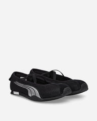 Women's H-Street Ballet Sneakers Black / Silver