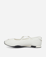 Women's H-Street Ballet Sneakers Warm White / Silver