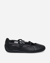 Women's Speedcat Ballet Croc Print Sneakers Black / Cool Dark Gray