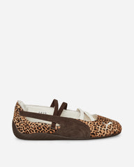Women's Speedcat Wild Ballet Shoes Chocolate / Warm White