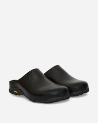 Fedaia Clogs Black