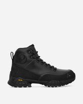 Our Legacy WORK SHOP Andreas Boots Black