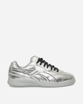 Pleasures Hammer Street Sneakers Silver / Grey