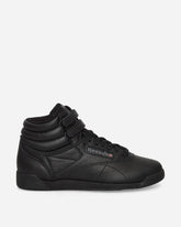 Women's Freestyle Hi Sneakers Intense Black
