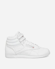 Women's Freestyle Hi Sneakers Intense White / Silver