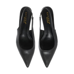 Slingback Pump - Womens