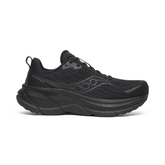 Saucony Men's Hurricane 25 Road Running Shoes (Triple Black)