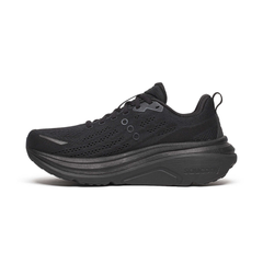 Saucony Men's Hurricane 25 Road Running Shoes (Triple Black)