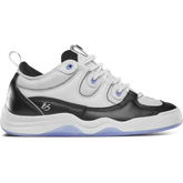 Es Two Nine 8 Black White Crystal Shoes