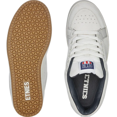 Etnies Sal 23 White Shoes