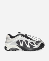 XT-Whisper Sneakers Black / Silver / Vanilla Ice