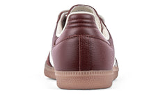 Adidas Samba OG - Fox Brown/Off White/Gum