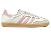 Adidas Samba OG W - Off White/Sandy Pink/Gum