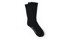 SC Core Socks - Black (3 Pack)