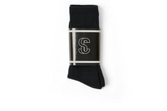 SC Core Socks - Black (3 Pack)