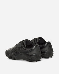 Slam Jam Mostro Tribal Camo Sneakers Black